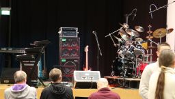 Ice Blue Orchestra 2012